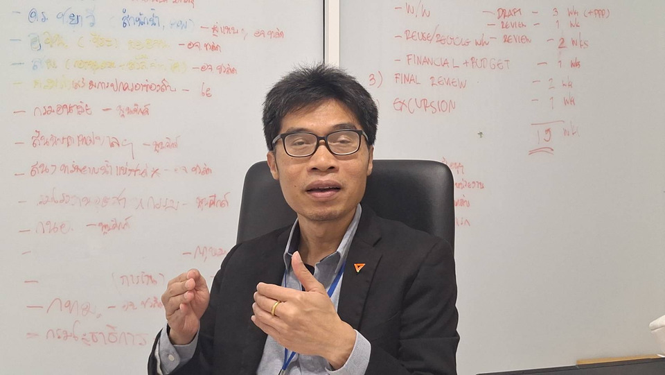 ประธานกมธ.ที่ดินจี้กรมอุทยานฯ เร่งสอบปมรุกป่ากาญจน์ 1,000 ไร่ ตาม One Map  หวั่นขบวนการสร้างข่าวรับกม.นิรโทษกรรมฯ