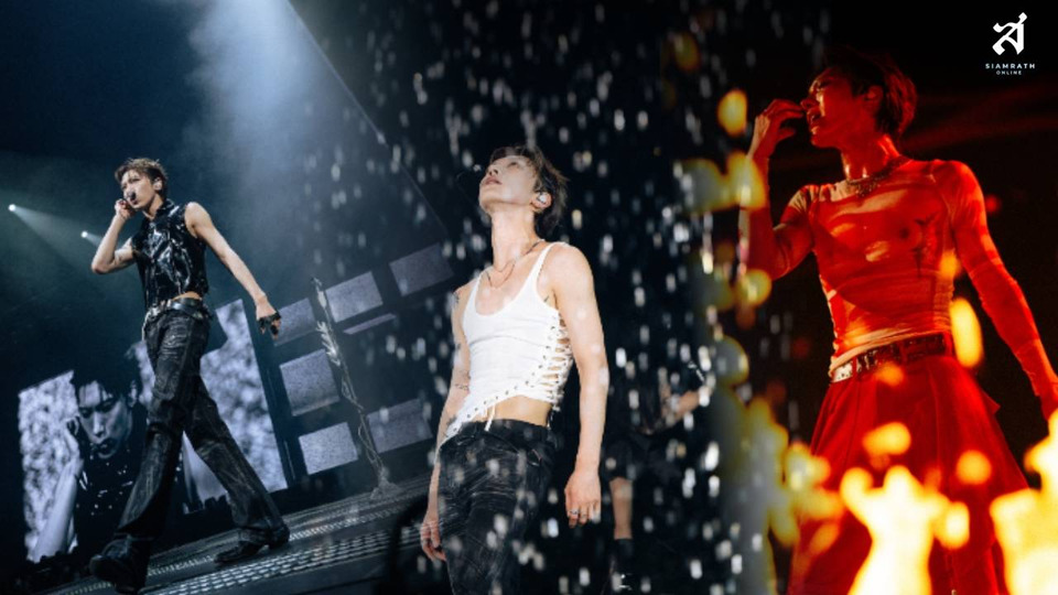 “TEN” ก้าวข้ามขีดจำกัดผ่านคอนเสิร์ต “TEN:CORE0110”  โชว์ Performance ระดับ Worldclass 