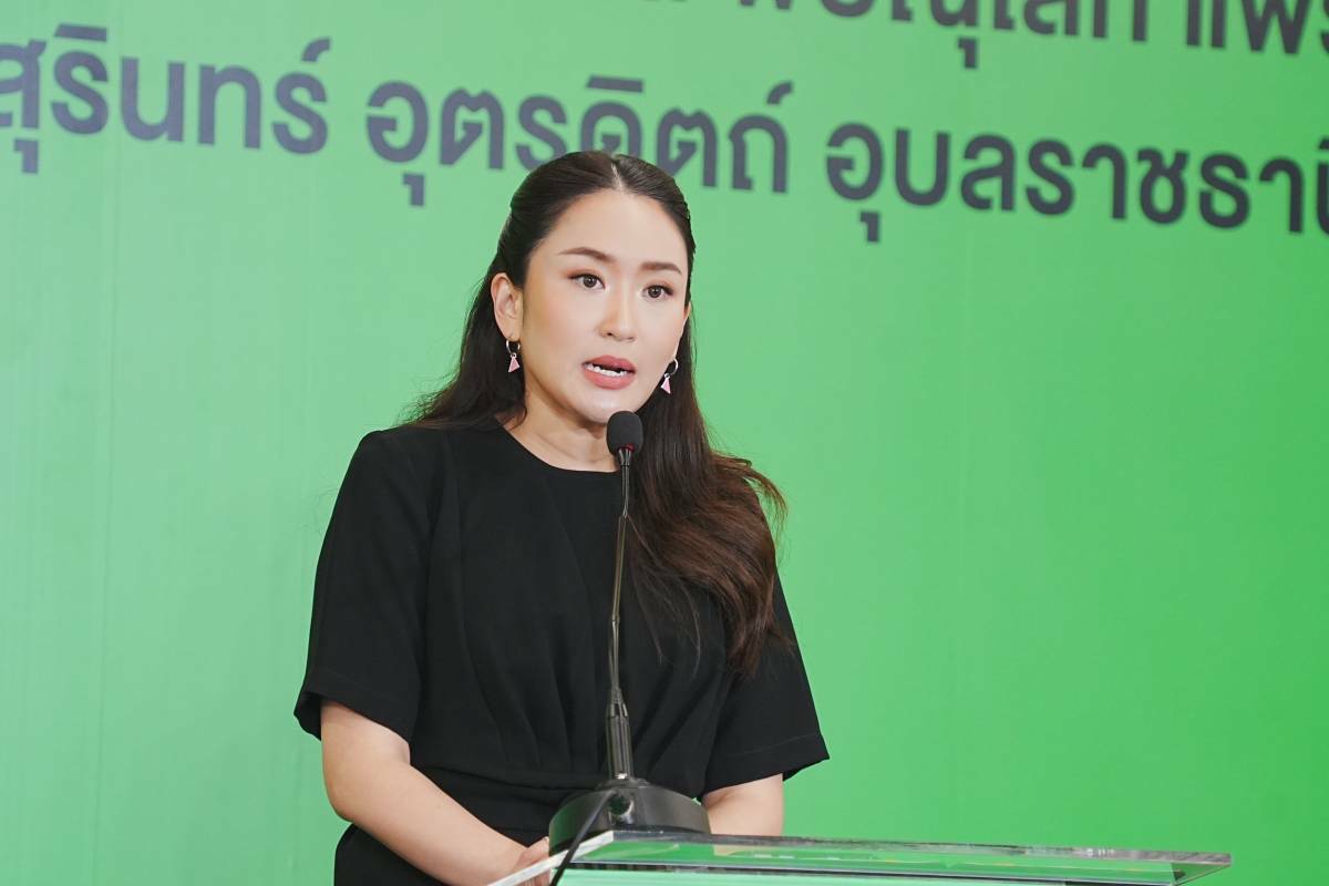 ‘แพทองธาร’ เปิดตัว ‘TCDC’ แห่งใหม่ นำร่อง 10 จังหวัด สนับสนุน ‘ทุนทางวัฒนธรรมและความคิดสร้างสรรค์’ ระดับท้องถิ่น เพื่อต่อยอด Soft Power