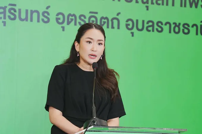 ‘แพทองธาร’ เปิดตัว ‘TCDC’ แห่งใหม่ นำร่อง 10 จังหวัด สนับสนุน ‘ทุนทางวัฒนธรรมและความคิดสร้างสรรค์’ ระดับท้องถิ่น เพื่อต่อยอด Soft Power