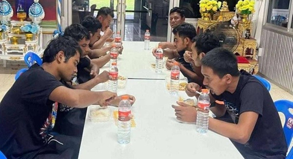 "สื่อกัมพูชา" ตีข่าว! "ผู้แทนรัฐสภา" 45 ประเทศ เรียกร้อง "ไทย" ปล่อยตัว "ทหารเขมร" 18 นายทันที