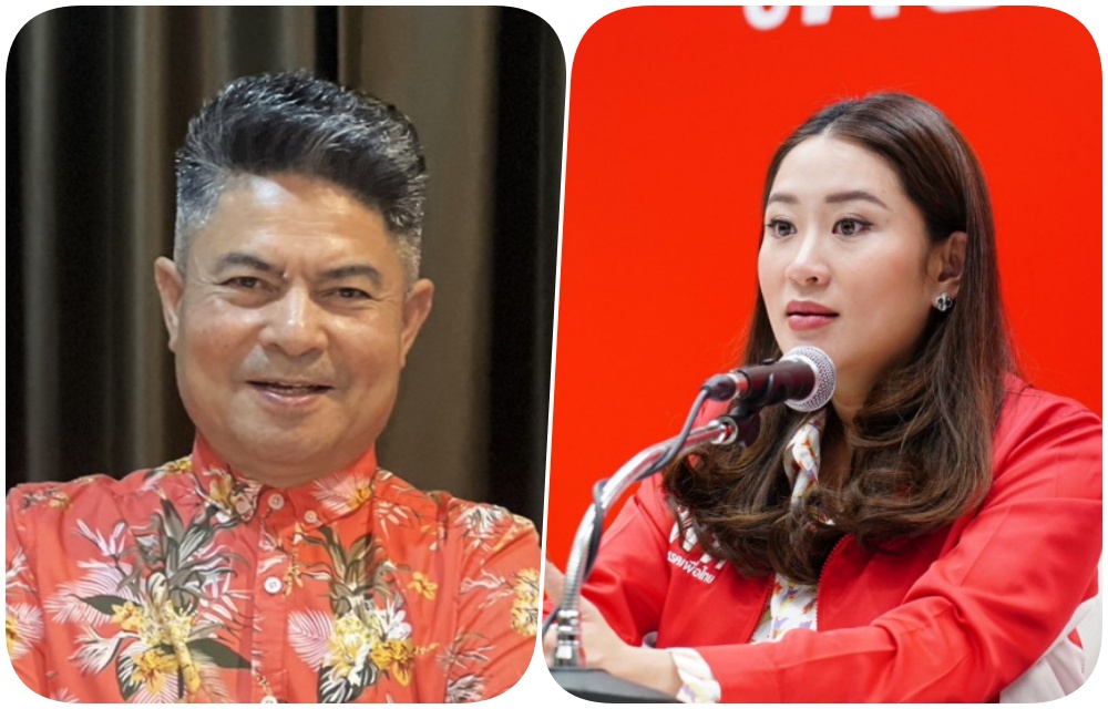 “เทพไท”แซะ “อุ๊งอิ๊ง” จงภูมิใจกับการจัดตั้งรัฐบาลแบบข้ามขั้วต่อไป แนะดูตัวอย่าง “อภิสิทธิ์-ชวน” มีสัจจะ