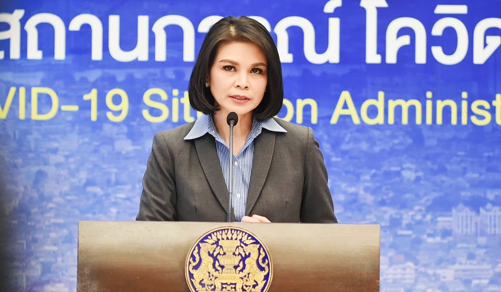 ศบค. จับตาใกล้ชิดกลุ่มติดเชื้อโควิดพื้นที่จุฬาฯ-ตลาดปทุมธานี 