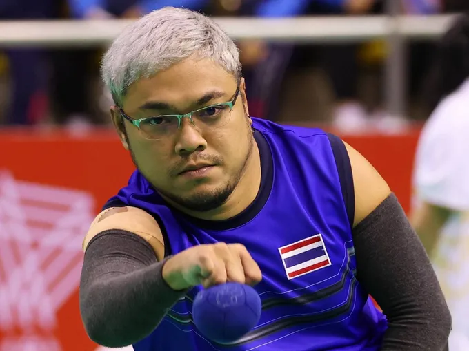 วรวุฒิ-ลดามณี 2 บอคเซียแชมป์โลก นำทีมล่าทองกีฬาเอเชียนพาราเกมส์ 