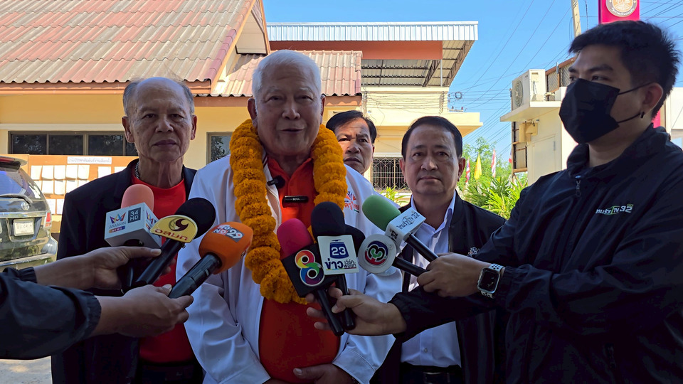 "พรรคครูไทยฯ" ตั้ง “ปรีดา บุญเพลิง” นั่งหัวหน้า เปิดตัวผู้สมัคร สส. 4 จังหวัด ชูอาหารนักเรียน 70 บาท
