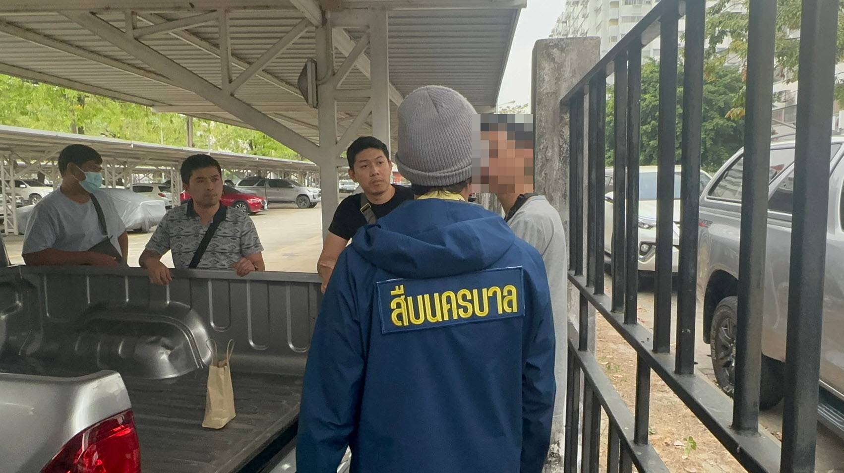 'บิ๊กจ๋อ'ซ้อนแผนรวบลูกจ้างสุดแสบลักพระพุทธรูปเก่าแล้วนำของปลอมมาวางตบตาเจ้าของ