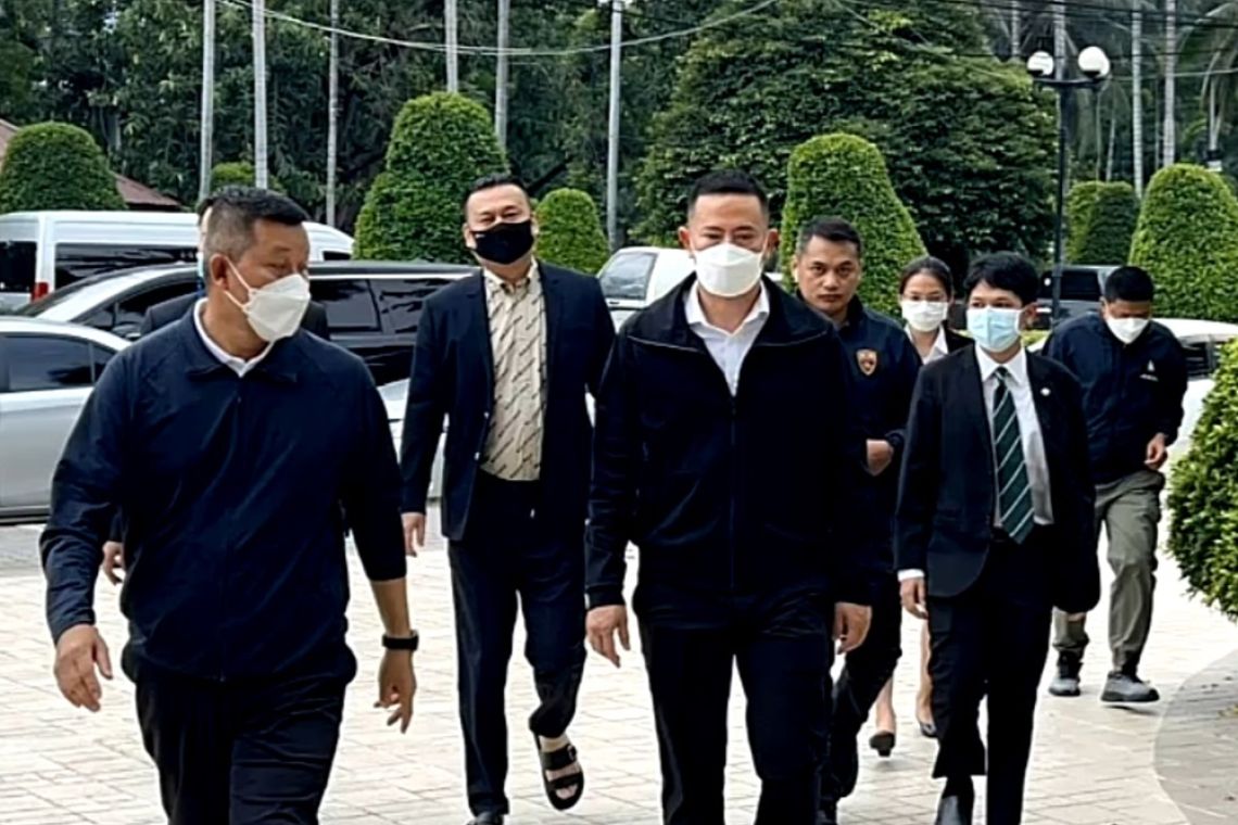 “ตู้ห่าว” คอตก! ศาลอาญาใต้ไม่ให้ประกัน หวั่นหลบหนี-โทษสูง