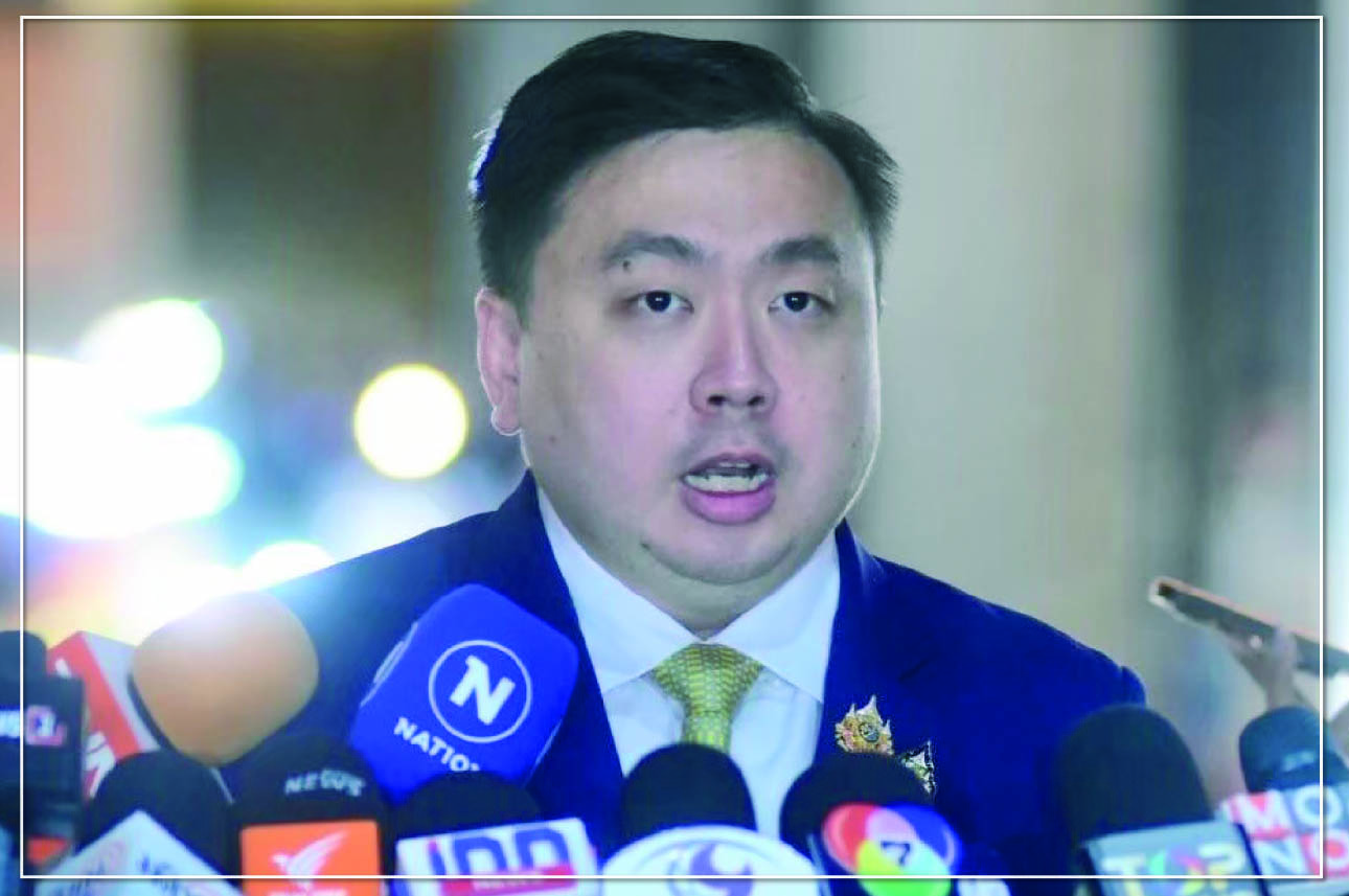 “สามารถ เจนชัยจิตรวนิช” จับตา “รัฐบาลเพื่อไทย” อาการน่าเป็นห่วง !