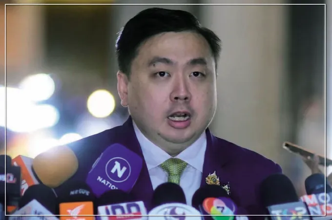 “สามารถ เจนชัยจิตรวนิช” จับตา “รัฐบาลเพื่อไทย” อาการน่าเป็นห่วง !