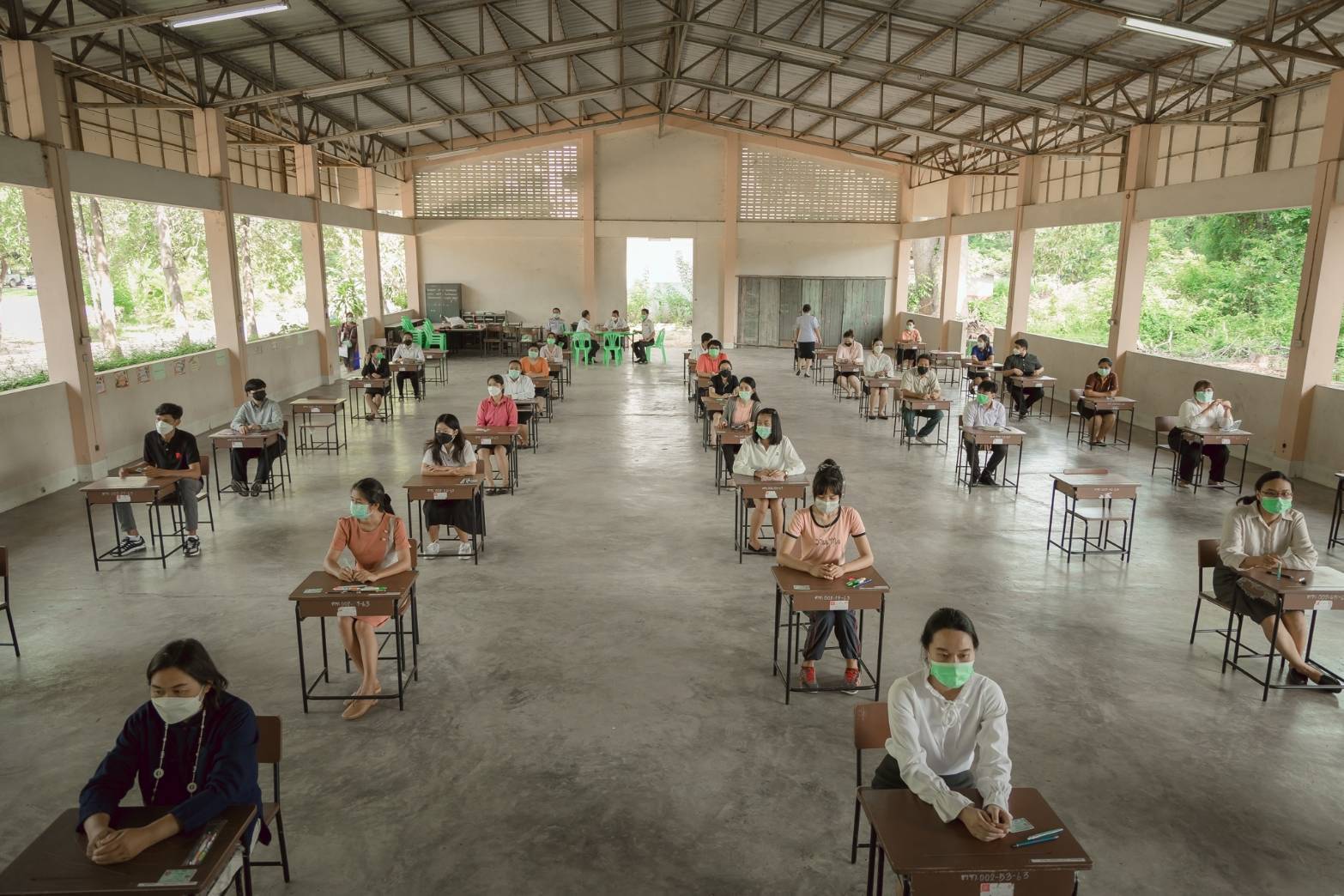  ประมงยโสธรจัดสอบคัดเลือกพนักงานราชการเฉพาะกิจ