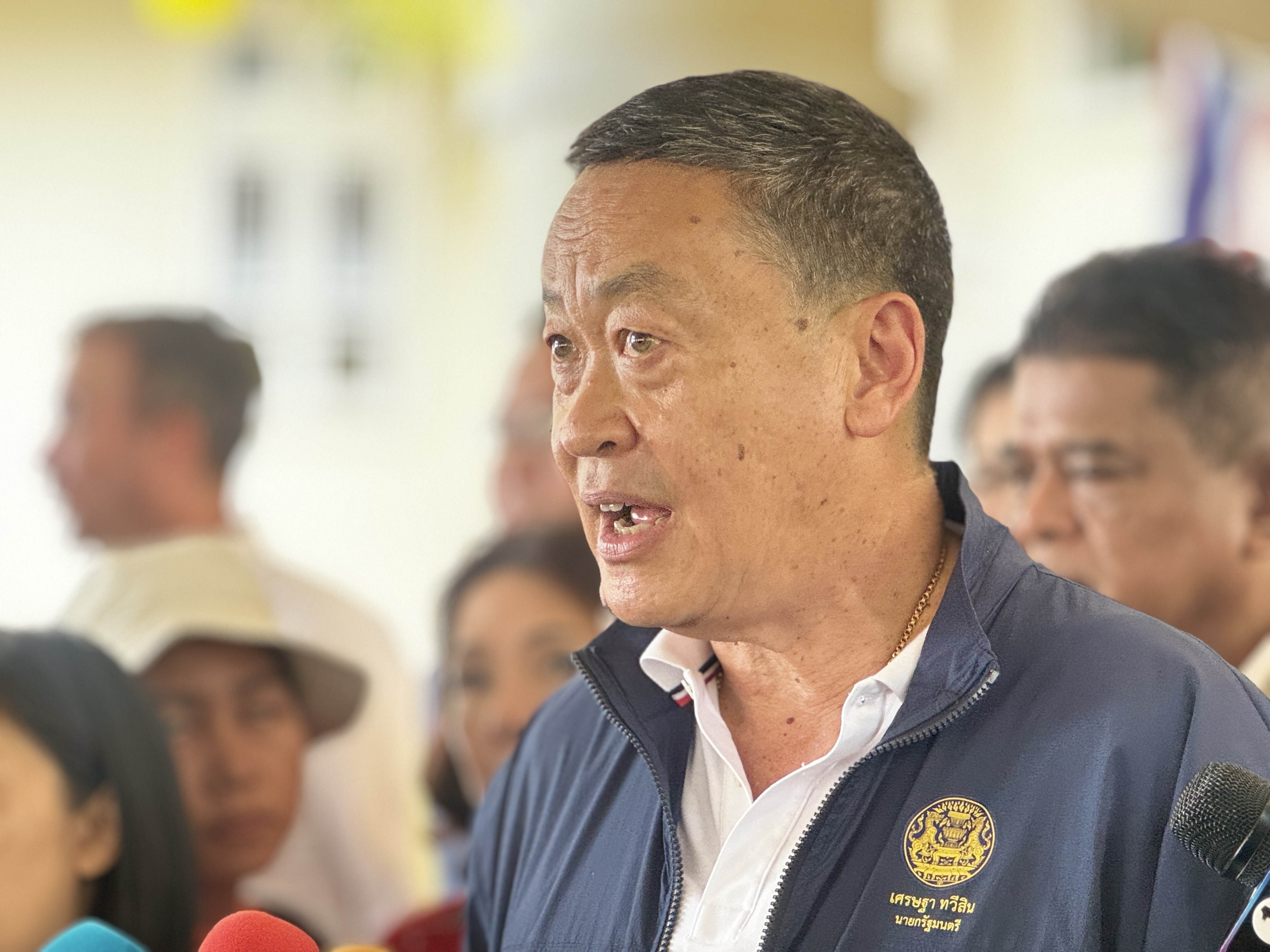 "นายกฯ" เผย "รักษาการ ผบ.ตร." เข้าพบไม่ได้คุยเรื่อง "บิ๊กโจ๊ก" เป็นเรื่องกฎหมาย "กิตติ์รัฐ" คาดสัปดาห์หน้าชัดเจนเรื่องโทษทางวินัย