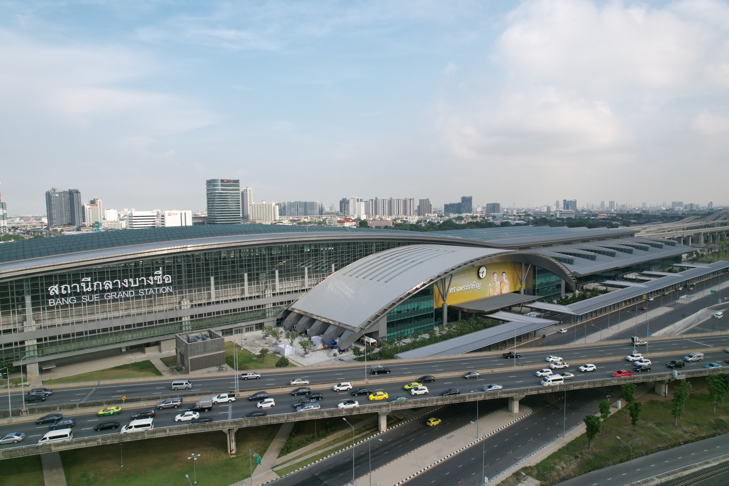 "รฟท" แจงแนวทางเปลี่ยนสถานีต้นทาง-ปลายทาง รถไฟทางไกลสายเหนือ-ใต้-อีสานมาที่สถานีกลางกรุงเทพอภิวัฒน์ 