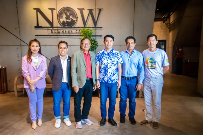 ประธานกรรมการเศรษฐกิจพรรคเพื่อไทย ลงพบนายกเมืองพัทยา และผู้ประกอบการ รับฟังปัญหาอุปสรรคเรื่องการท่องเที่ยว
