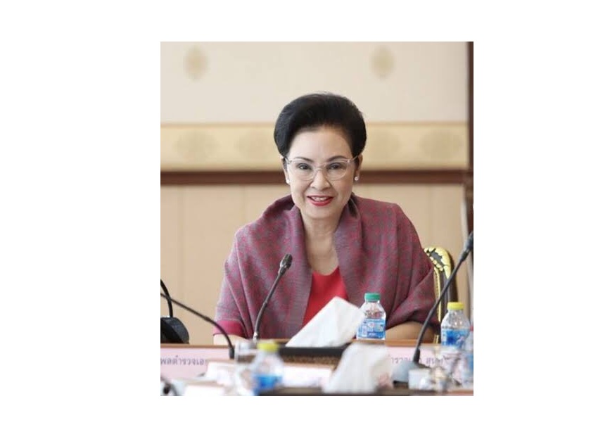 อัยการสูงสุดสั่งฟ้อง 'คุณหญิงกอแก้ว' และพวก  ปลอมเอกสารโอนหุ้นวินด์ เอนเนอร์ยี่