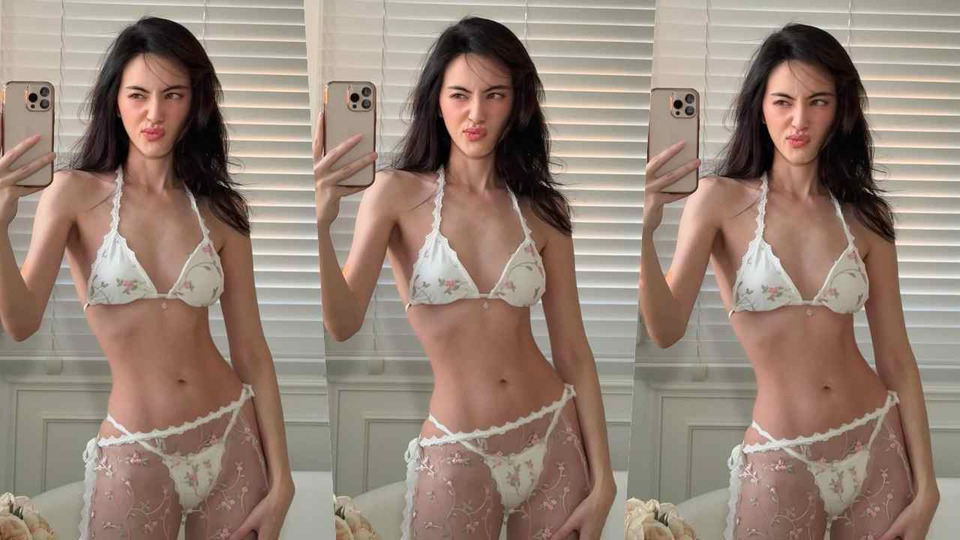 สะกดทุกสายตา! ใหม่ ดาวิกา อวดลุคแซ่บ โชว์รูปร่างเซ็กซี่อย่างมีสไตล์