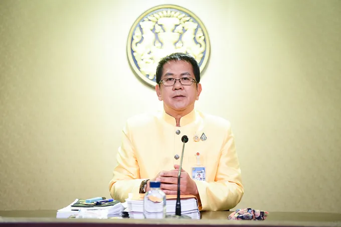 "โฆษกรัฐบาล" เผยข้อมูล "ฝ่ายมั่นคง"  พบทุนสีเทาขยับ จ้องล้ม "ร่างพรบ.เอ็นเตอร์เทนเมนท์คอมเพล็กซ์" 