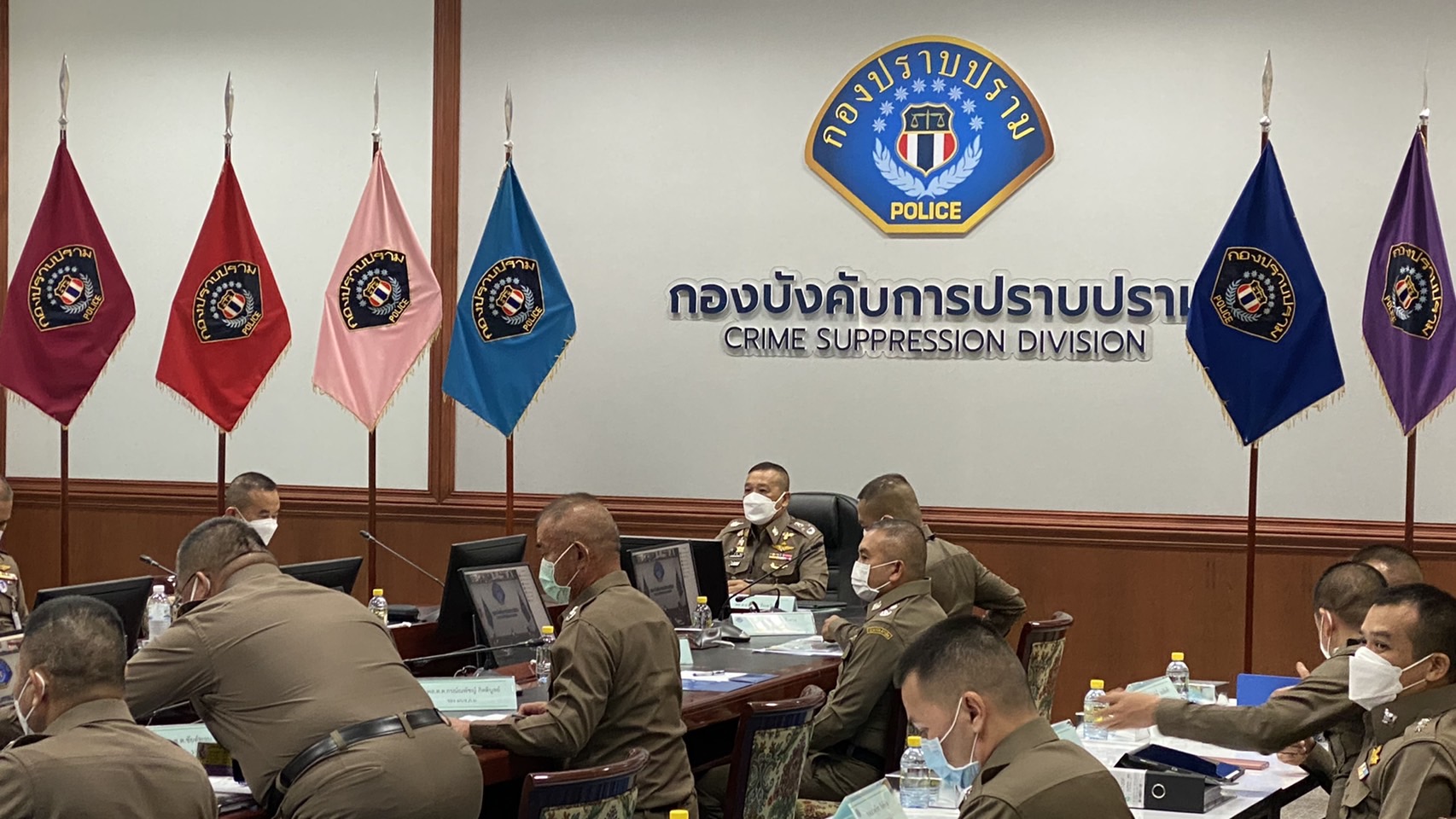 "บิ๊กใหม่" ยันคดีผกก.โจ้ คืบหน้ากว่า 80% ตั้ง "บิ๊กอู๊ด" สอบเส้นทางการเงิน  แฉที่มาความมั่งคั่งจากรถหรูเกือบ 600 ล้านบาท