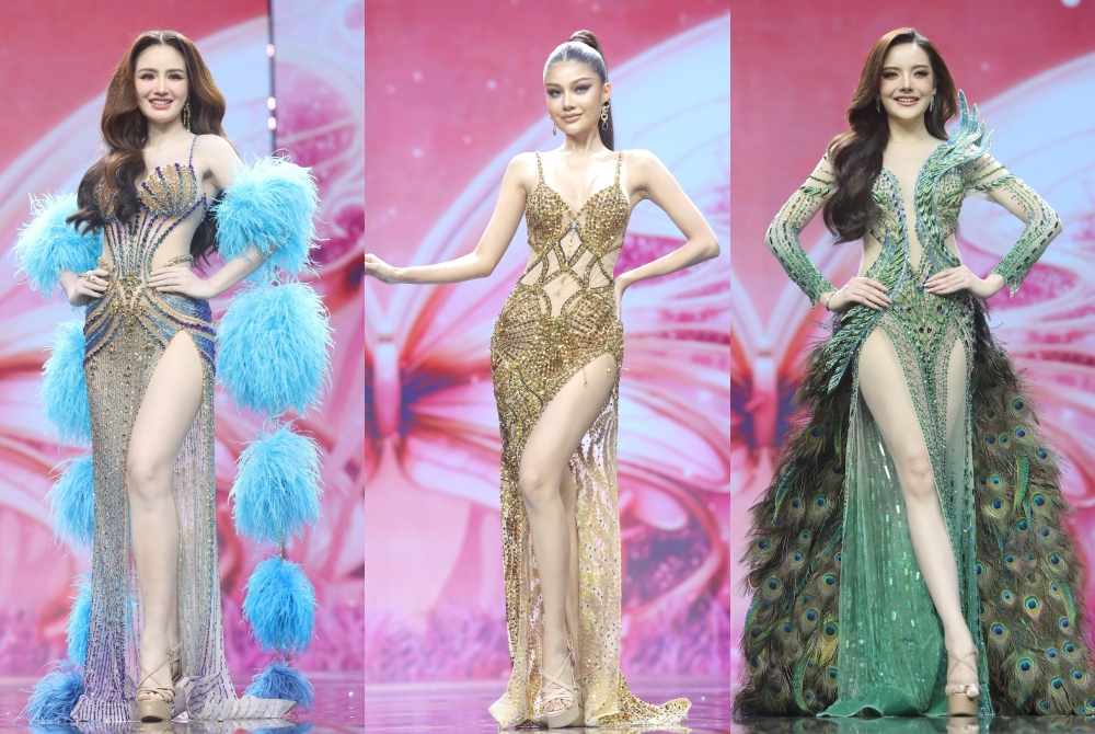 ปล่อยของขั้นสุด!  77 สาว “มิสแกรนด์ ไทยแลนด์ 2025” สวยสะกดรอบ Preliminary 