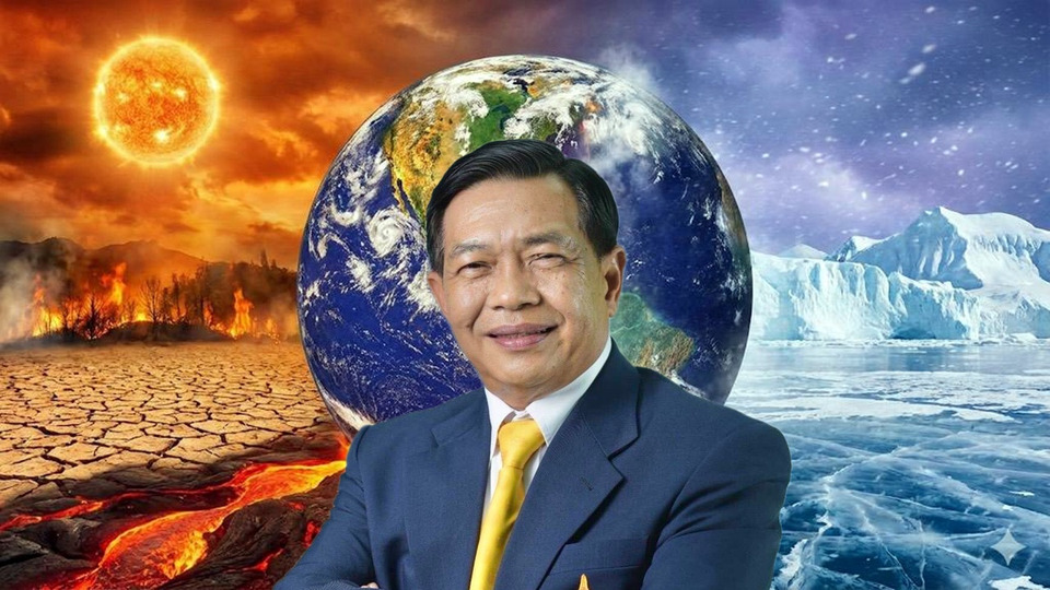สัญญาณเตือนระบบภูมิอากาศโลกพัง! ทำไมโลกหนาว–ร้อน–แล้ง–ท่วมสุดขั้วพร้อมกันต้นปี 2026? 