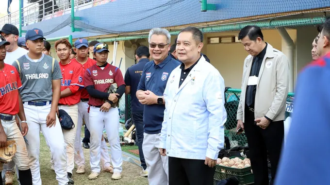 ผู้ว่าฯ ปทุมธานีตรวจความพร้อมสนามซีเกมส์ ครั้งที่ 3 ชวนชาวปทุมร่วมเป็นเจ้าบ้านที่ดี