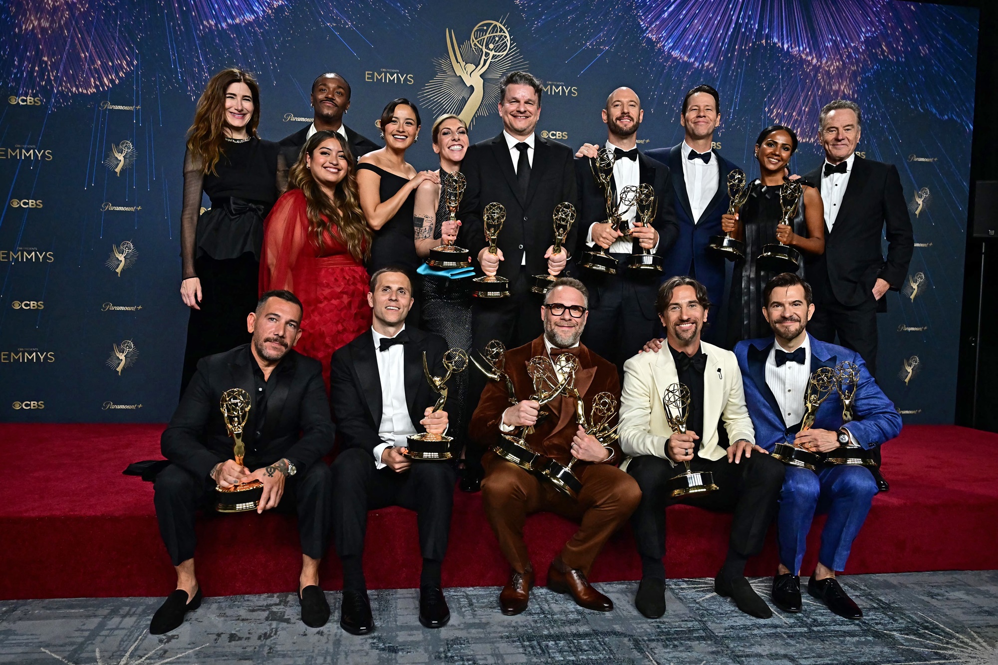 "Primetime Emmy Awards 2025" ครั้งที่ 77 สร้างปรากฏการณ์ไวรัล “The Pitt–The Studio–Adolescence” กวาดรางวัลใหญ่ พร้อมสุนทรพจน์สะเทือนใจ