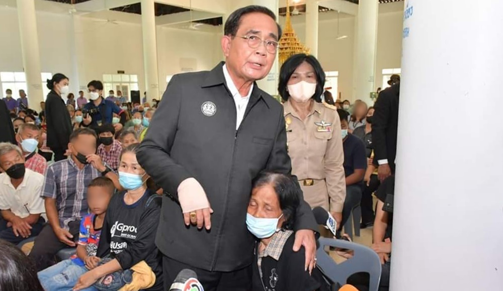 นายกฯ สั่งถอดบทเรียนฝนถล่มพิจิตร เตรียมรับมือภัยพิบัติทุกประเภท