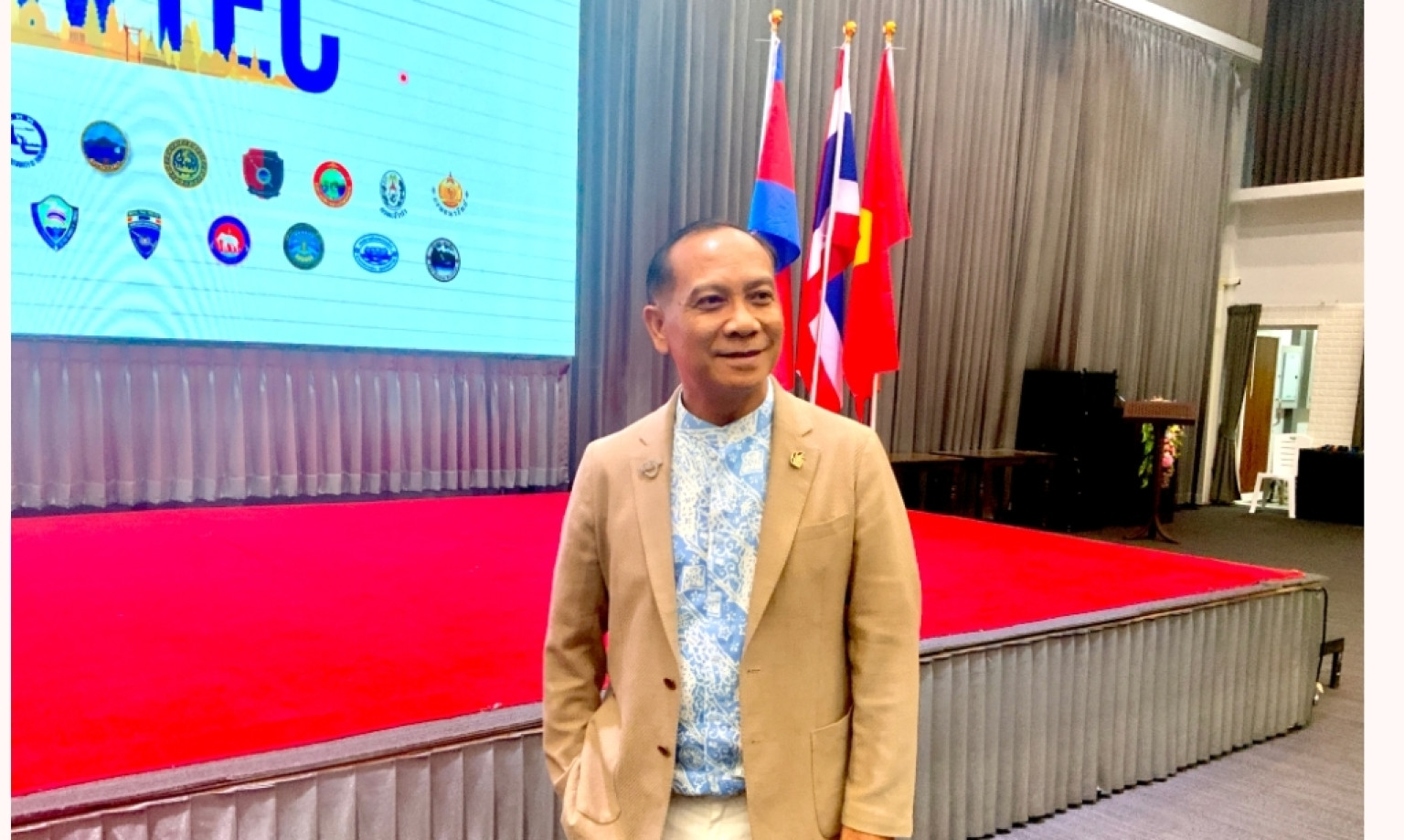 "สทท."แนะแนวทางขับเคลื่อนภาคท่องเที่ยวชู 6 ยุทธศาสตร์หลักก้าวสู่รายได้ 3.5 ล้านล้าน