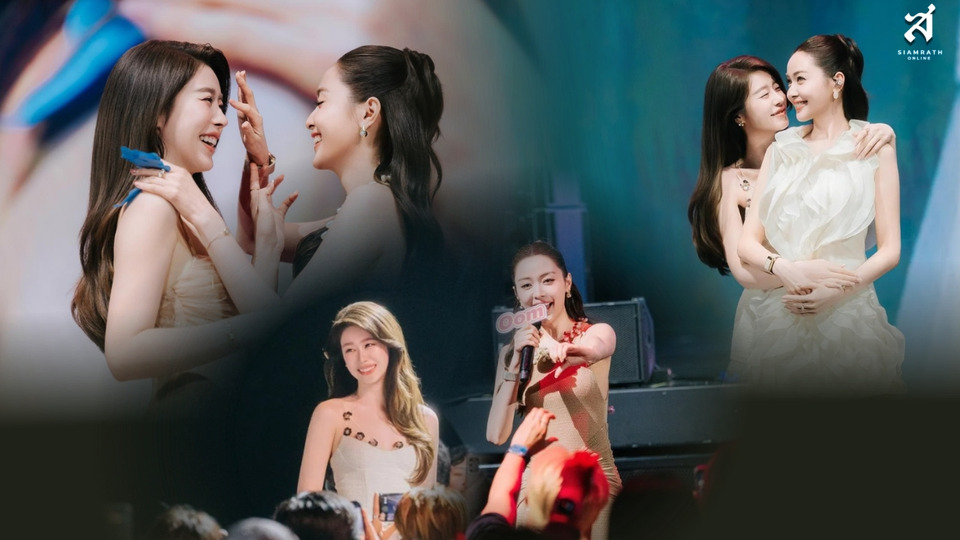ปังไกลถึงไทเป! “อุ้ม-แบม” กระแสแรงไม่หยุด หลังซีรีส์ Fulfill รักเติมเต็ม ออนแอร์แค่ 2 ตอน