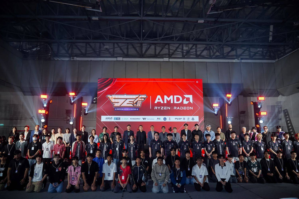 SPU จัด Sripatum Esports Festival 2026 ปั้นนักศึกษาสู่เวทีโลก สร้างสนามจริงสู่อาชีพดิจิทัล