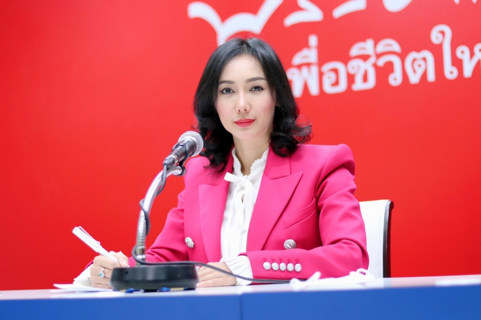  “ลิณธิภรณ์” ชี้  8 ปีปราบโกงแค่คำลวง จี้ หาข้อเท็จจริงหลังปมคนแวดล้อมเอี่ยวทุจริต