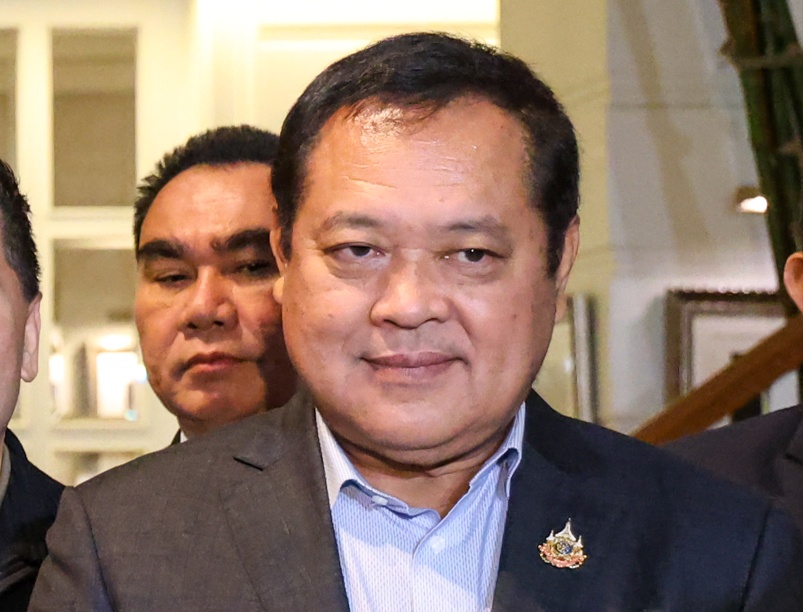 "ทวี" ปัดใช้อำนาจเชิญ กกต. ชี้มา-ไม่มาก็ได้ ยันพร้อมเดินหน้าต่อ
