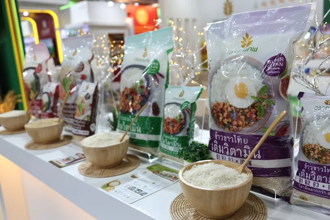 DITP ปลื้ม! สินค้าเกษตรไทยเฉิดฉายในตลาดโลก