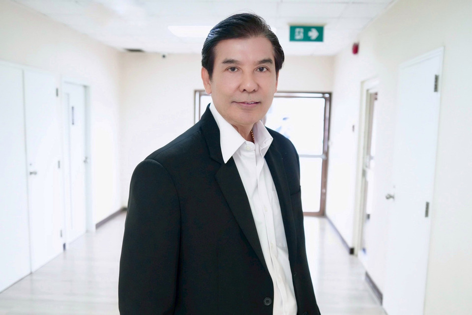 “พร้อมพงศ์” หนุนล้างบางธุรกิจสีเทา เตือนอย่าเลือกเช็กบิลเฉพาะฝ่ายตรงข้าม วอน กกต. จัดการไอโอใต้ดินเด็ดขาด