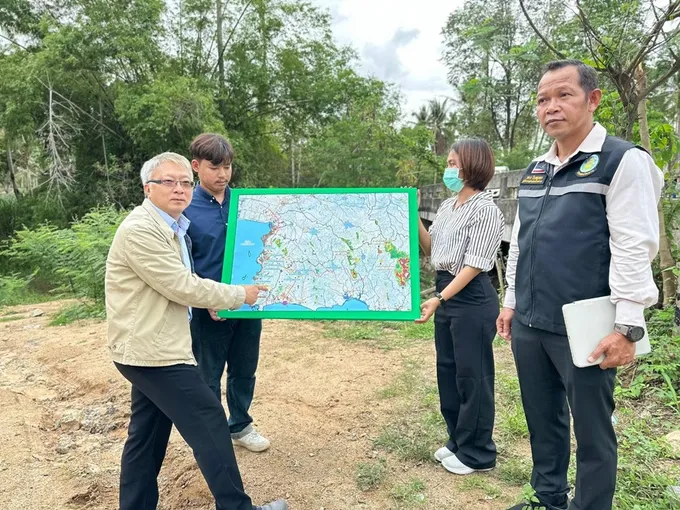 กรมชลฯ เดินหน้าพัฒนาแหล่งน้ำ รองรับรองรับการเติบโตศูนย์ธุรกิจ EEC และเมืองใหม่น่าอยู่อัจฉริยะ