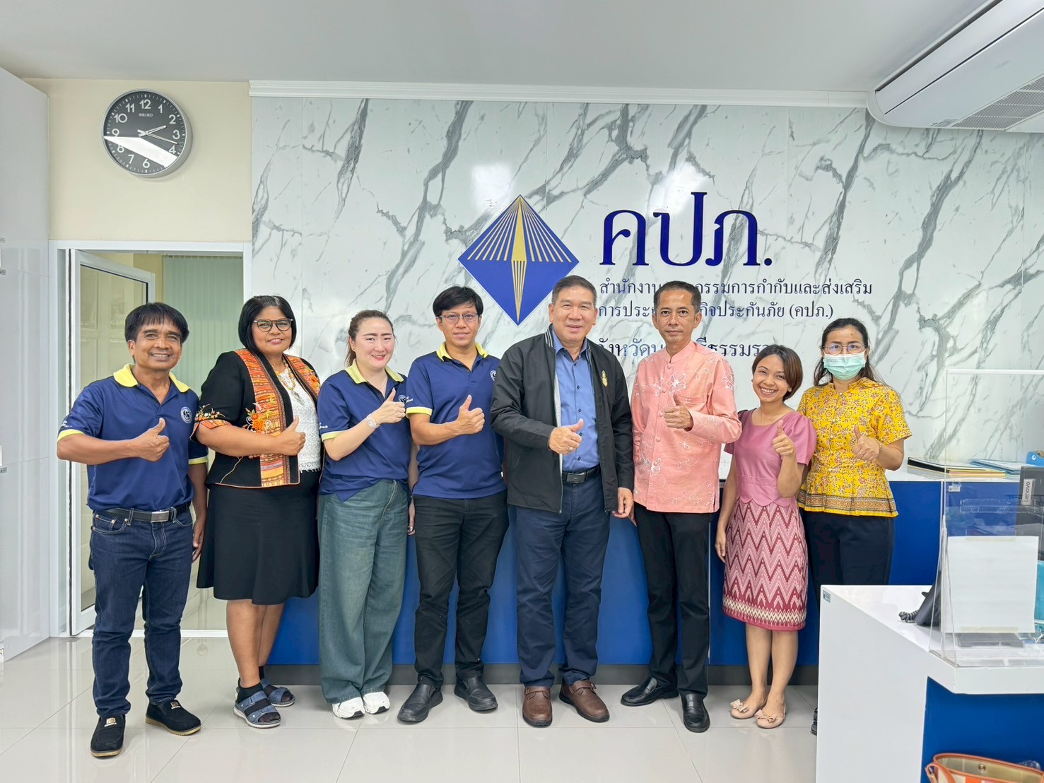 ผู้จัดการกองทุนประกันวินาศภัยปิดจุดบอด เตรียมเดินสายสื่อสารเชิงรุกเคลียร์ปม บางภาคส่วนยังมึนปมขั้นตอนชำระบัญชี"สินมั่นคง"ประกันล้ม