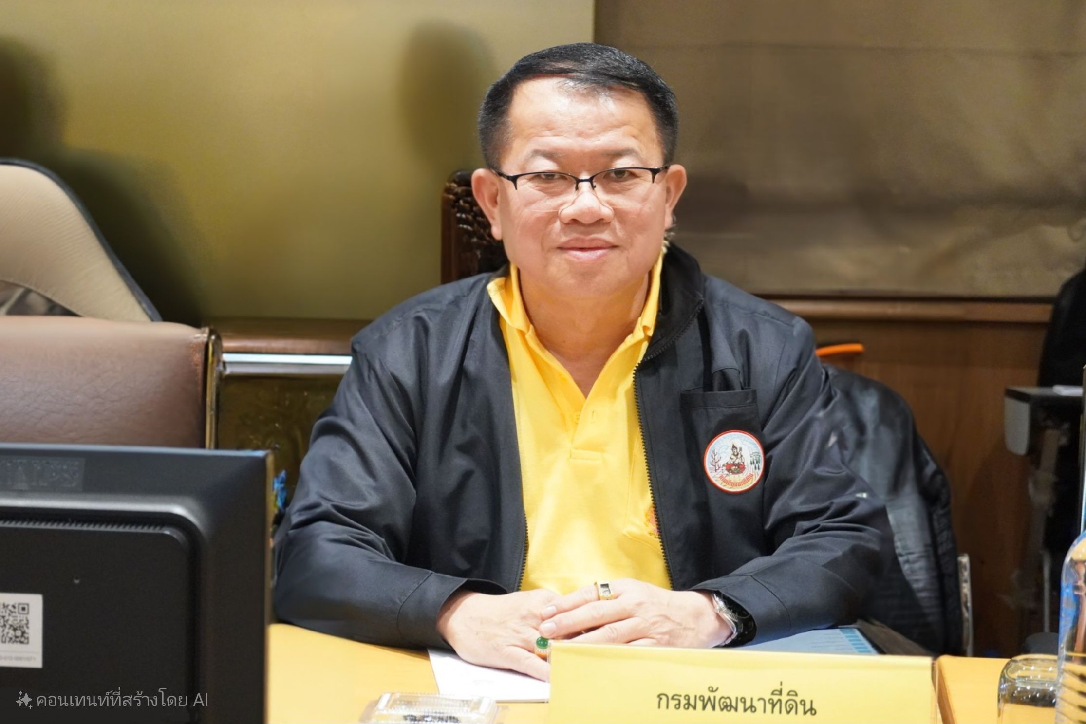 พด. รับข้อสั่งการ รมว.นฤมล เร่งช่วยเหลือเกษตรกร หมอดินอาสาที่ได้รับผลกระทบจากอุทกภัยภาคใต้ 
