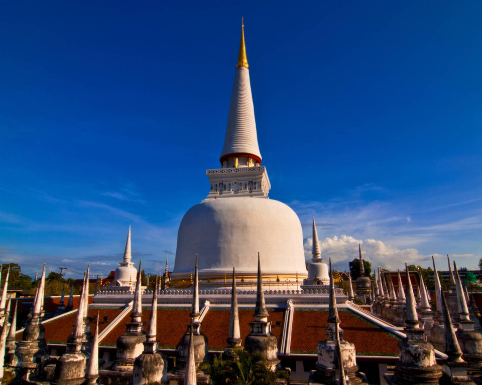กรมศิลป์-จ.นครศรีฯเตรียมเฉลิมฉลองพระมหาธาตุนคร มรดกโลกแห่งแรกภาคใต้