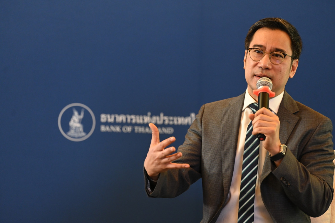ธปท.จัดทำธนบัตรที่ระลึกเฉลิมพระเกียรติร.10