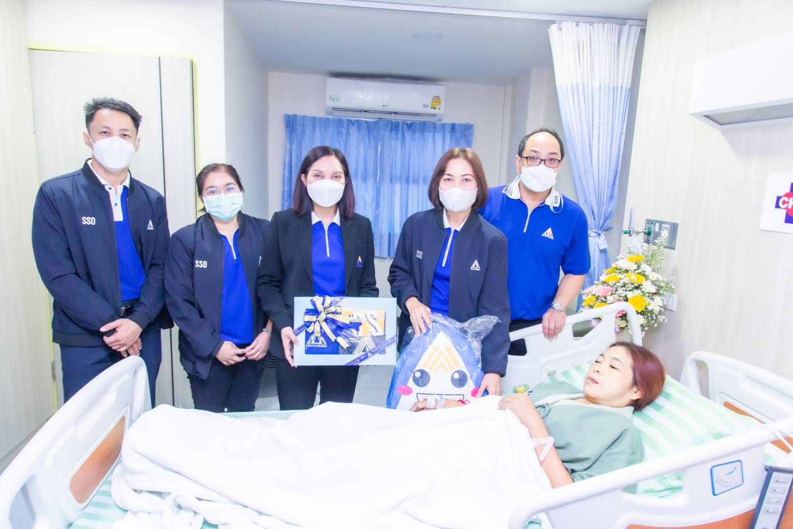 สปส.จ่ายเงินผู้ประกันตนและทายาท บาดเจ็บ-เสียชีวิต สะพานถล่มลาดกระบัง