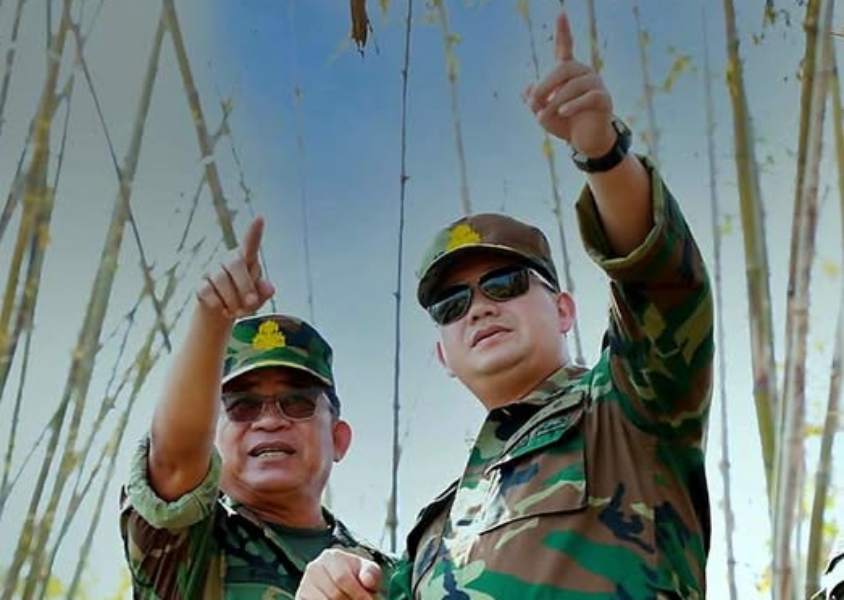 "ฮุน มาเนต" แถลงด่วน! มโนไทยรุกรานขยายการโจมตีหลายภูมิภาค