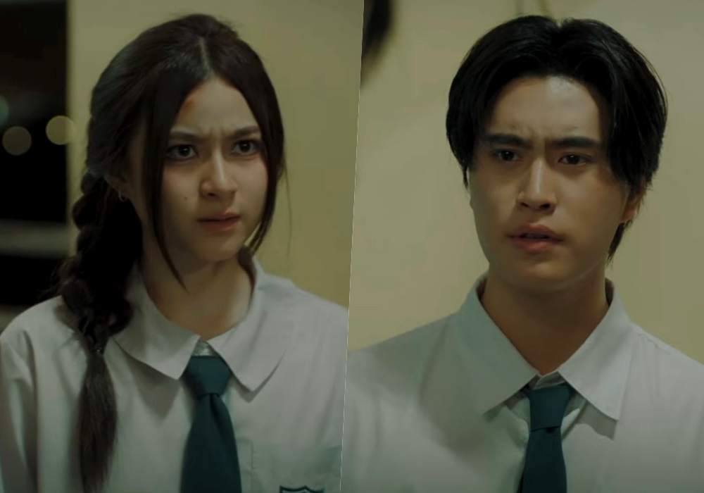 “เจมีไนน์-พรีม” เดินเกมหาผู้สมรู้ร่วมคิด!! ในซีรีส์ “THE DARK DICE เกมทอยทะลุมิติ”