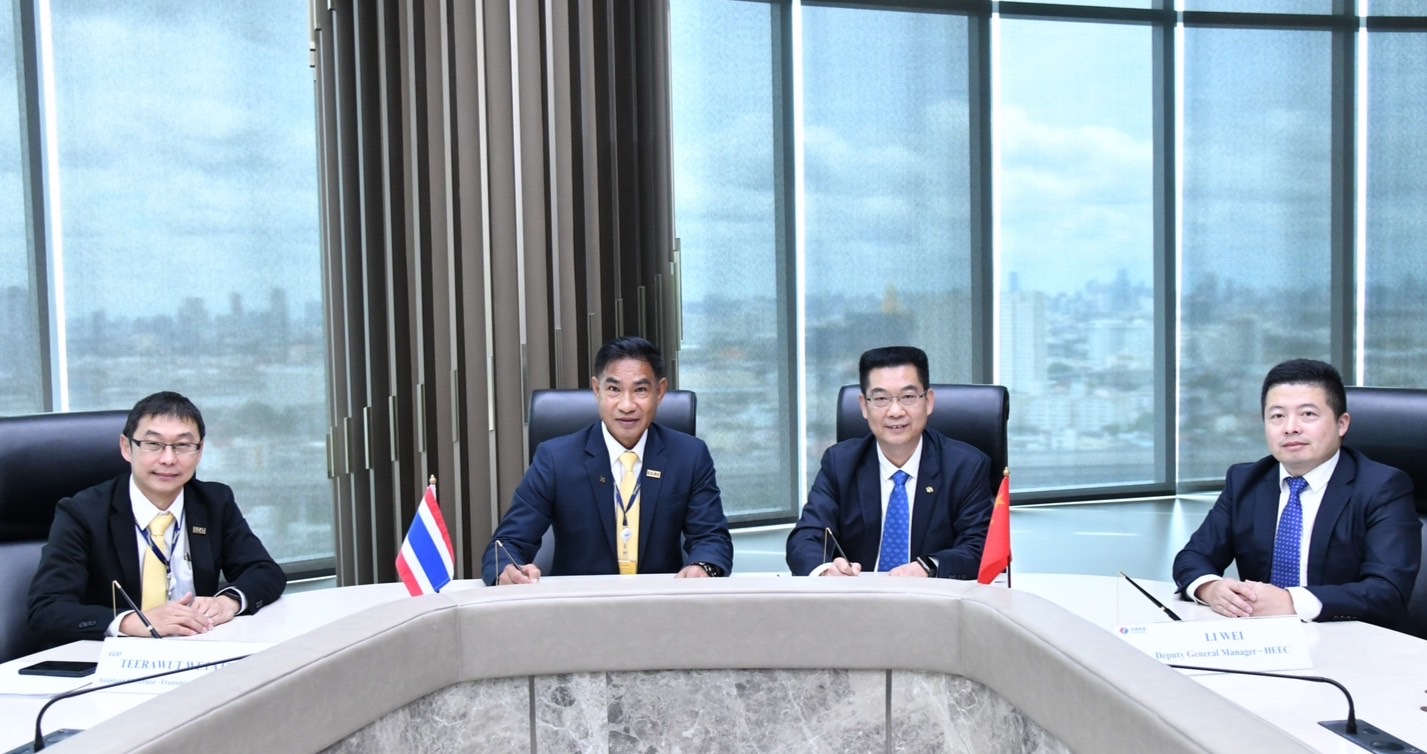 เทคโนโลยีระบบส่งไฟฟ้ามั่นคง HYPEC - กฟผ. ผนึกกำลังร่วมกัน เสริมแกร่งสู่ Grid Modernization