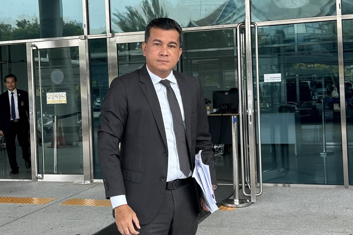 ทนายเชาว์ ร้อง ป.ป.ช. สอบจริยธรรม ‘ชัยชนะ เดชเดโช’  คดีทำร้ายนักธุรกิจกลางงานบวช
