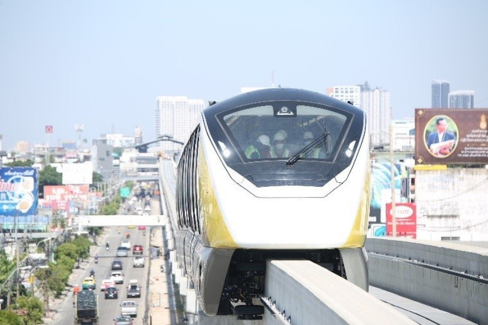 รถไฟฟ้า MRT 4 สาย ร่วม “คนละครึ่ง พลัส” ชำระค่าโดยสารครึ่งราคาผ่านแอป “เป๋าตัง” วันที่ 29 ต.ค.– 31 ธ.ค.68