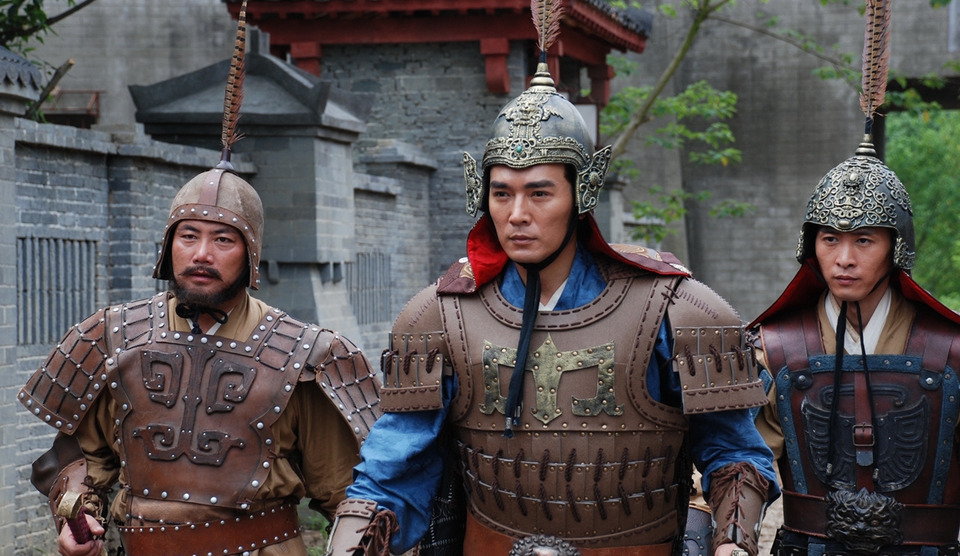 เปิดตัวซีรีส์จีน “ตำนานขุนศึกสะท้านปฐพี” เรื่องราวหานซิ่น แม่ทัพฉายาลูกผู้ชายยืดได้หดได้