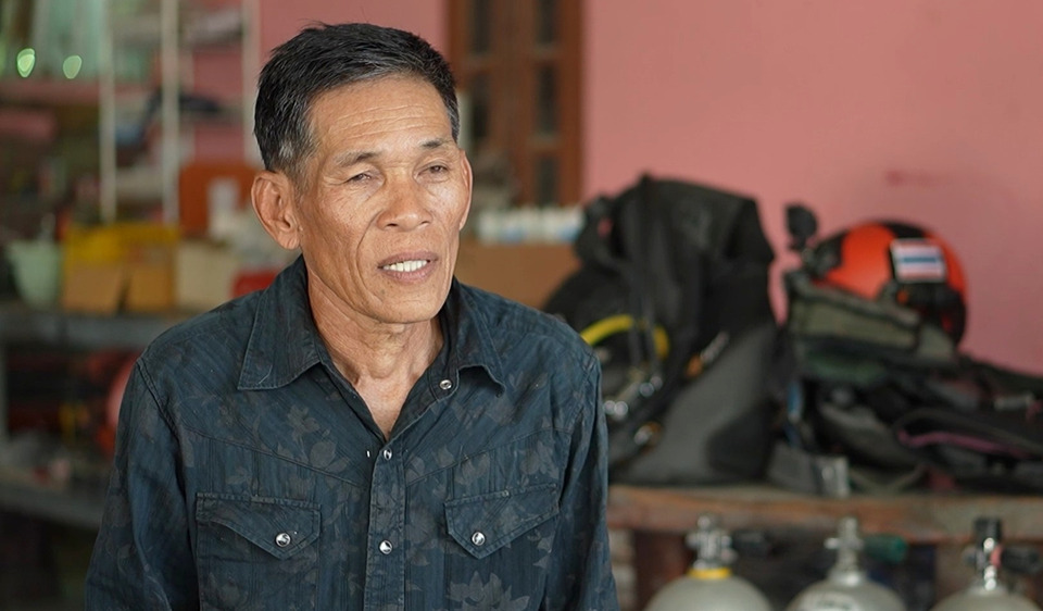 “อาร์ท-อัครพงษ์” พาเปิดเรื่องราว “บุญชวน” ฮีโร่จิตอาสา ช่วยภัยพิบัติทั่วไทย
