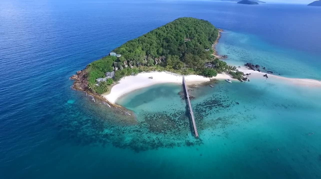 ฮือฮา! ประกาศขาย "เกาะขาม" มีทะเลแหวก พร้อมรีสอร์ต 1,800 ล้าน