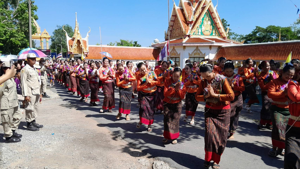  บั้งไฟแสนทะยานฟ้า! ชาวชัยภูมิรวมใจสืบสานศรัทธา บูชาพญาแถนขอฝนหล่อเลี้ยงแผ่นดิน 