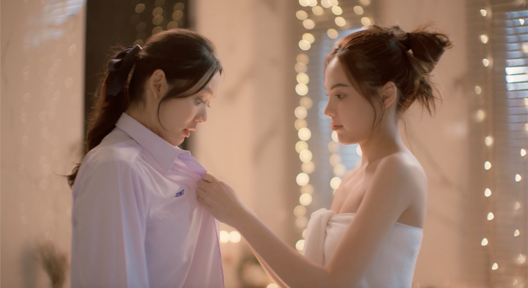 เสียงเพลง (ซอนญ่า ศรัณย์ภัทร์) เปิดโหมดแม่สื่อเชื่อมรัก ใน “AFFAIR รักเล่นกล” Ep.2