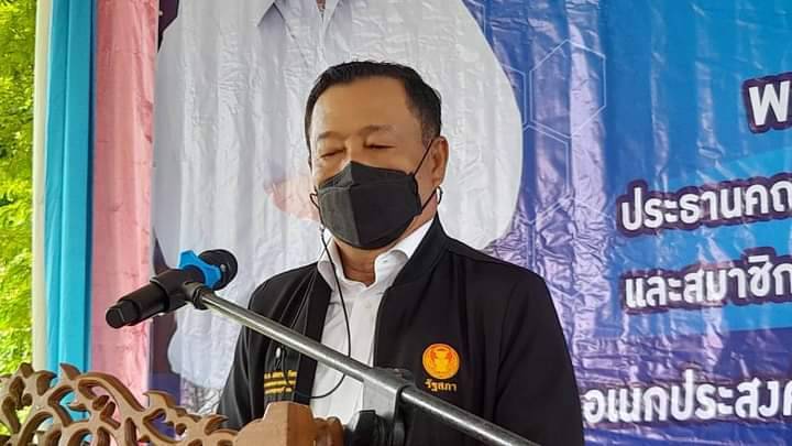 ประธาน กมธ.ทหาร สภาฯ เปิดโครงการสัมมนา “การดำเนินวิถีชีวิตใหม่(New Normal)ในสถานการณ์การแพร่ระบาดโควิด